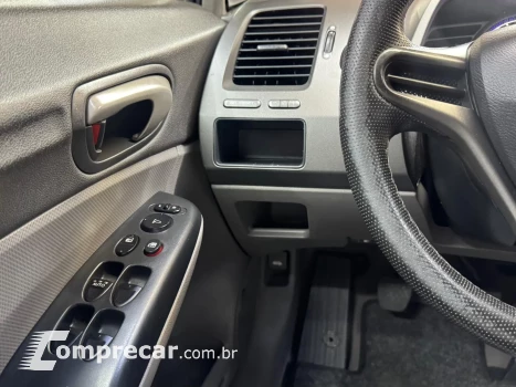 CIVIC 1.8 LXL 16V 4P MANUAL