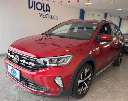 Volkswagen NIVUS 1.0 200 TSI Highline 4 portas