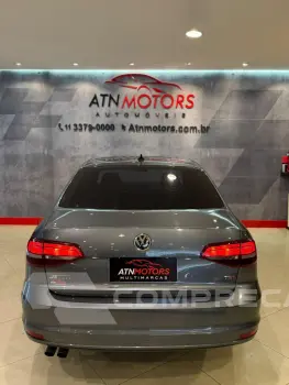 Jetta 1.4 16V 4P TSI COMFORTLINE AUTOMÁTICO