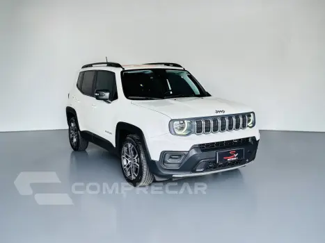 RENEGADE 1.3 T270 Turbo Longitude