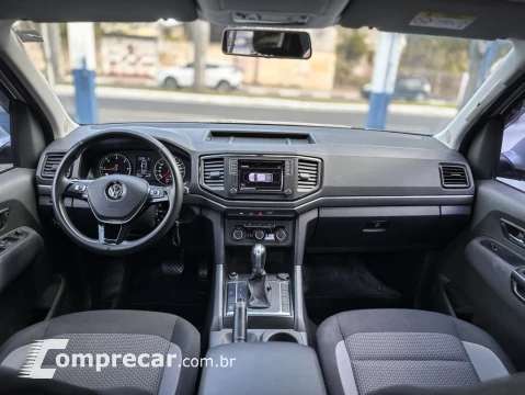 Volkswagen AMAROK 2.0 Trendline 4X4 CD 12V Turbo Intercooler 4 portas
