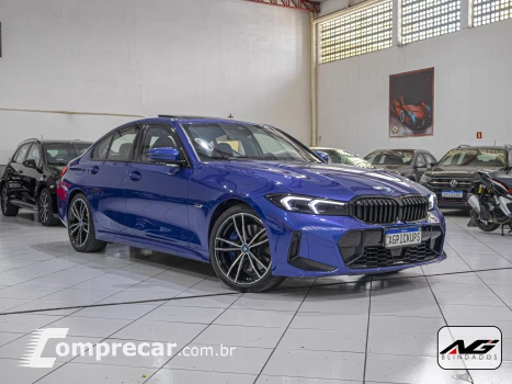 330E 2.0 16V Turbo M Sport