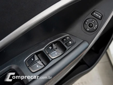 Santa SANTA FÉ 3.3 MPFI V6 4WD GASOLINA 4P AUTOMÁTICO