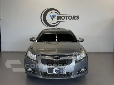 CRUZE 1.8 LTZ SPORT6 16V FLEX 4P AUTOMÁTICO