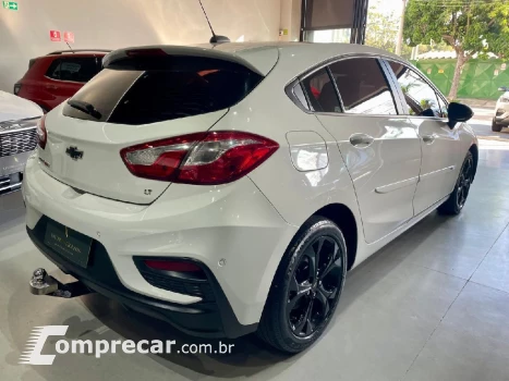 CRUZE 1.4 TURBO LT 16V FLEX 4P AUTOMATICO