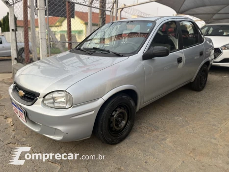CHEVROLET Classic Sedan 1.0 4P FLEX LIFE 4 portas