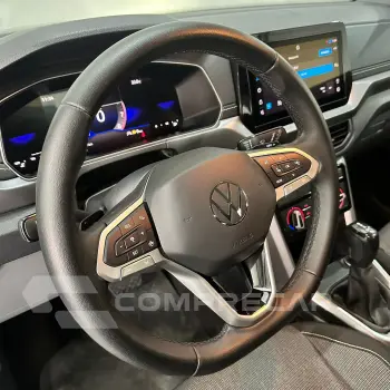 T-Cross 200 TSI 1.0  Flex 12V 5p Aut.