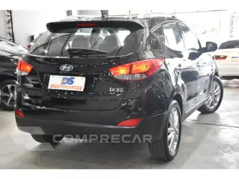 IX35 - 2.0 MPI 4X2 16V 4P AUTOMÁTICO