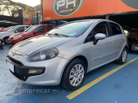 Fiat Punto 4 portas