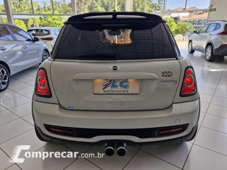 Cooper 1.6 16V S TURBO AUTOMÁTICO