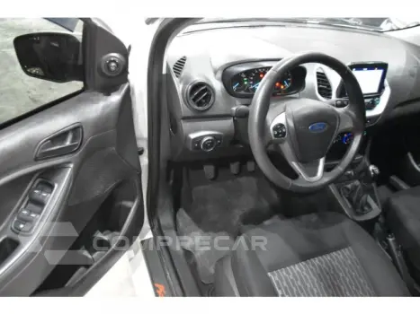 KA - 1.0 TI-VCT SE PLUS MANUAL