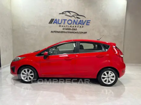 Fiesta Hatch 1.6 16V 4P SE FLEX