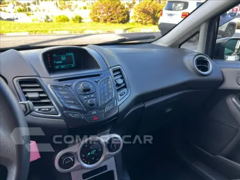 FIESTA 1.6 SEL Hatch 16V