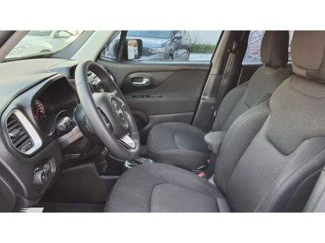 RENEGADE 1.8 16V FLEX SPORT 4P AUTOMÁTICO