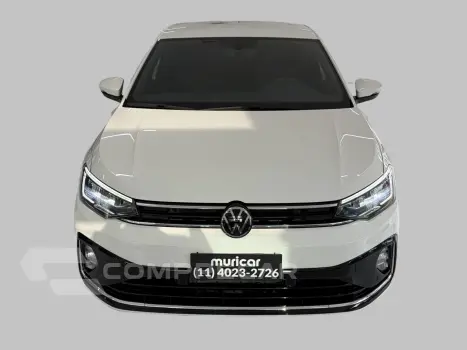 VIRTUS 1.0 200 TSI HIGHLINE AUTOMÁTICO