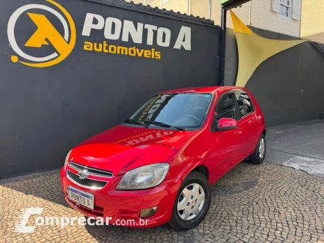 Celta Spirit/ LT 1.0 MPFI 8V FlexP. 5p
