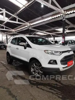 ECOSPORT 2.0 FREESTYLE 16V FLEX 4P POWERSHIFT