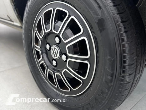 Gol 1.6 Cl 8V Álcool 2P Manual