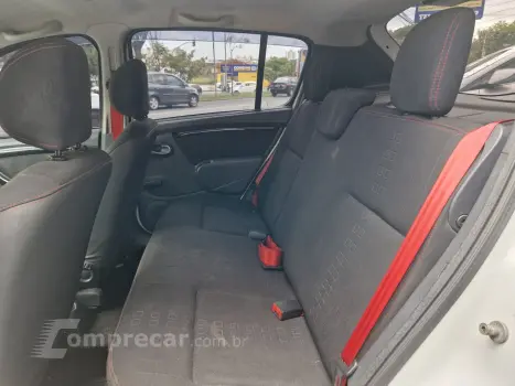 SANDERO 1.6 GT LINE LIMITED FLEX 4P MANUAL