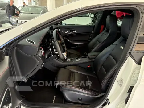 CLA 45 AMG 2.0 CGI GASOLINA 4MATIC SPEEDSHIFT
