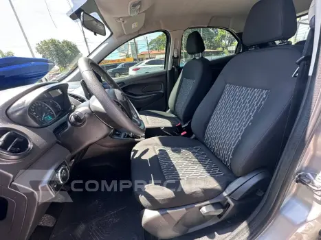 KA 1.0 TI-VCT FLEX SE PLUS MANUAL