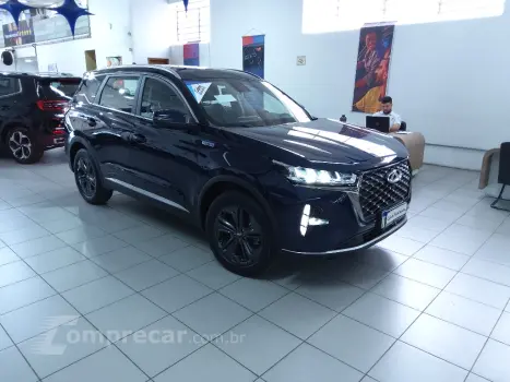 TIGGO 7 Tiggo 7 PRO 1.5 Turbo Híbrido