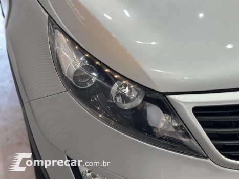 SPORTAGE 2.0 LX 4X2 16V GASOLINA 4P MANUAL