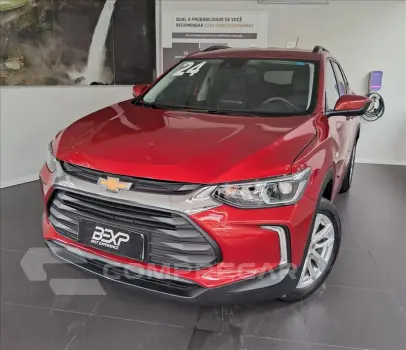 CHEVROLET TRACKER 1.0 Turbo LTZ 4 portas