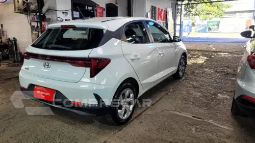 HB20 COMFORT PLUS 1.0 FLEX 12V MEC.