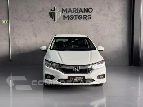 CITY 1.5 EX 16V FLEX 4P AUTOMÁTICO