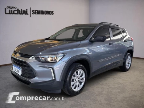 CHEVROLET TRACKER 1.0 TURBO FLEX MANUAL 4 portas