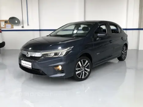 Honda CITY HATCH EXL CVT 4 portas