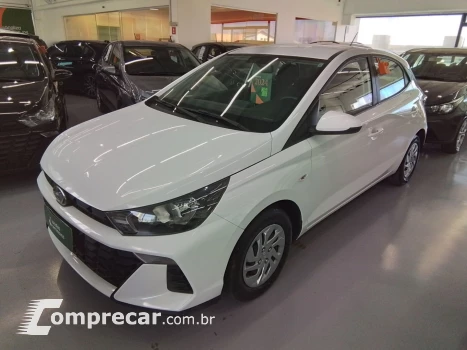 Hyundai HB20 1.0 12V FLEX SENSE PLUS MANUAL 4 portas