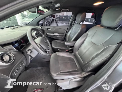 CAPTUR 1.6 16V SCE FLEX BOSE X-TRONIC
