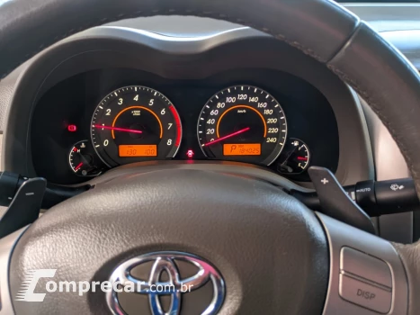 Corolla ALTIS/A.Premiu. 2.0 Flex 16V Aut