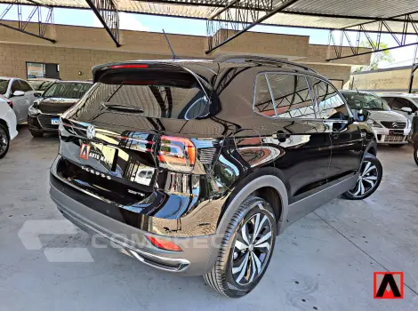 T-CROSS 1.0 200 TSI Comfortline