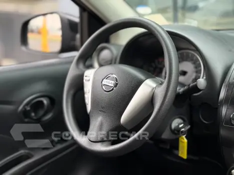 VERSA 1.0 12V FlexStart 4p Mec.