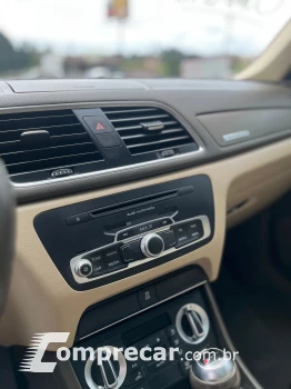 Q3 2.0 TFSI Ambiente Quattro S Tronic