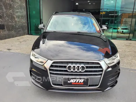 Q3 1.4 TFSI Ambiente