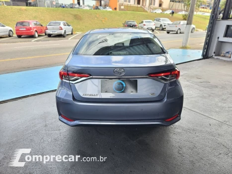 Corolla XEi 2.0 Flex 16V Aut.