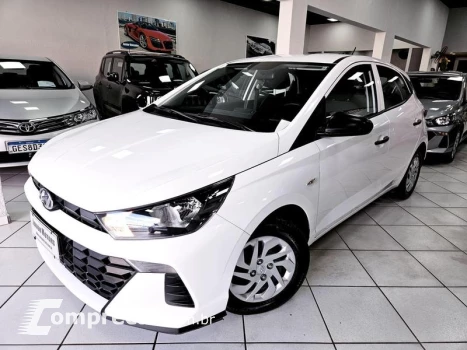 Hyundai HB20 1.0 12V Sense 4 portas