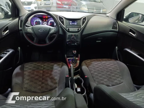 Hb20 1.6 Comfort Plus 16V Flex 4P Automático