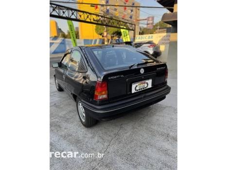 KADETT 1.8 EFI GL 8V ALCOOL 2P MANUAL