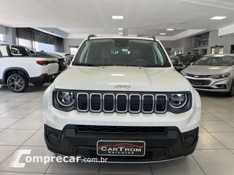 RENEGADE 1.3 T270 Turbo Longitude