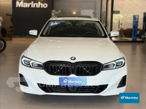 320i 2.0 16V TURBO FLEX SPORT GP AUTOMÁTICO