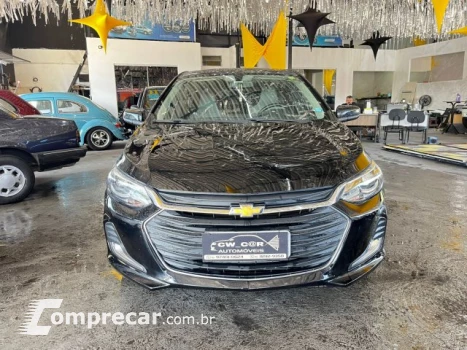 ONIX - 1.0 TURBO PREMIER AUTOMÁTICO