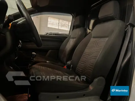FIORINO 1.4 MPI FURGÃO ENDURANCE 8V FLEX 2P MANUAL
