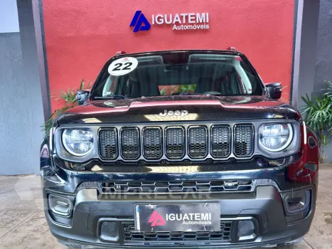 RENEGADE 1.3 T270 TURBO FLEX SPORT AT6