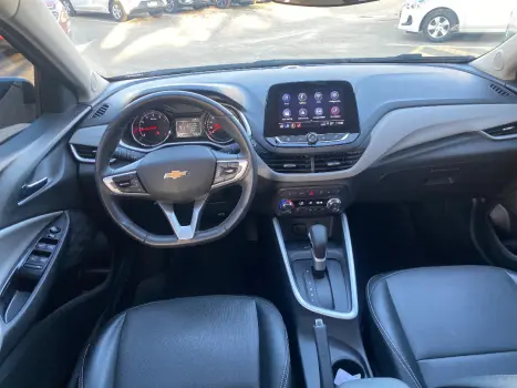 ONIX 1.0 TURBO FLEX PREMIER AUTOMÁTICO