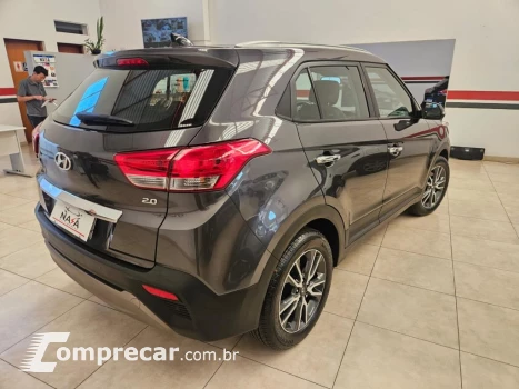 CRETA 2.0 16V Prestige